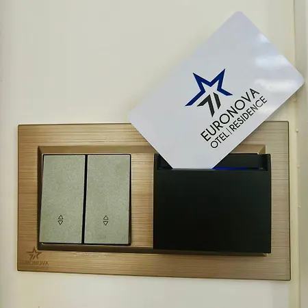 فندق Euronova كمر