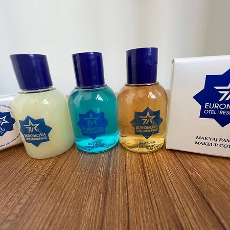 Euronova فندق كمر